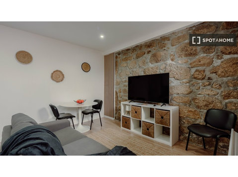 Kawalerka do wynajęcia w Vila Nova de Gaia w Porto - Mieszkanie