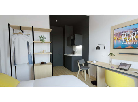 Super Deluxe Superior Studio - Porto Asprela - Apartments
