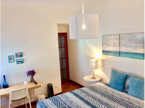 Surf Beach Matosinhos | Porto - Room 4 - Apartman Daireleri