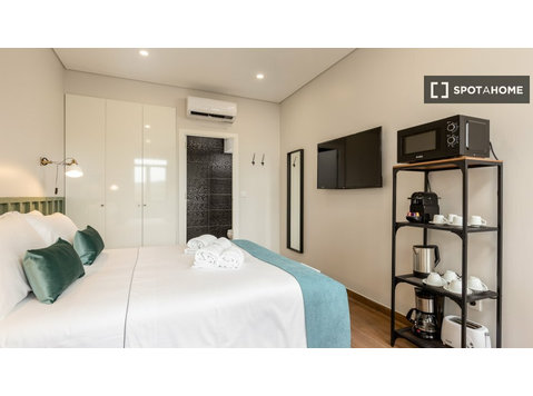 Einzimmerwohnung zu vermieten in Porto, Porto - Wohnungen