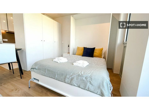 Studio-Apartment zu vermieten in Porto - Appartements