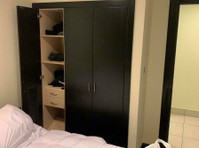 A Bedroom in Kempinski West Bay all bills included - Συγκατοίκηση