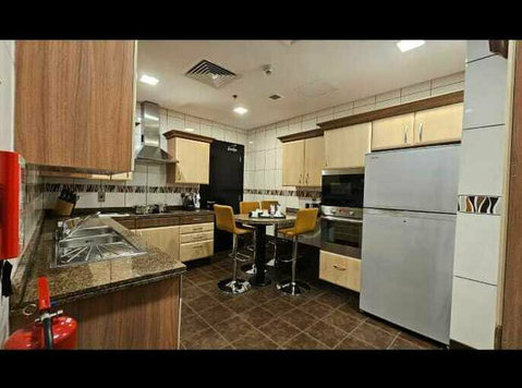 Flatmate needed in SHARED 4-Bedroom Hotel Apartment West Bay - Flatshare