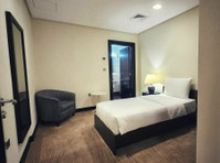 Kempinski Luxury Residence - Ensuite Single Room - Общо жилище