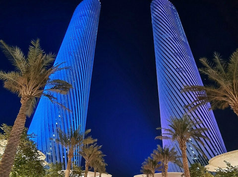 Lusail 1 Bedroom - Flatshare