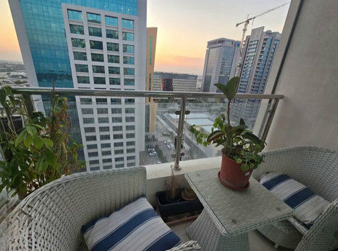 Lusail Marina!Ensuit Furnished& Unfurnished shared bathroom - Pisos compartidos