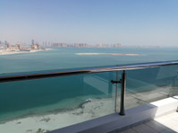 Large Master bedroom in ASAS Towers with amazing Seafront - Woning delen