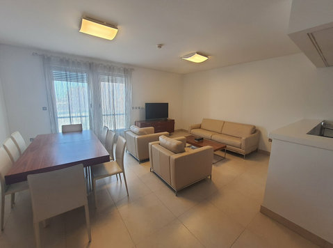 1BR in Lusail City.! Include AC bills - Pisos