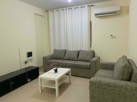 2 Bbhk 1.5 b/r Apartment in Bin Mahmoud - Ff - اپارٹمنٹ