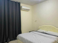 2 Bbhk 1.5 b/r Apartment in Bin Mahmoud - Ff - 	
Lägenheter