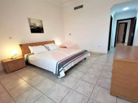 2 Bedroom Fully Furnished w/ Pool, Gym -no commission - Pisos