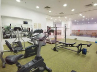 2 Bedroom Fully Furnished w/ Pool, Gym -no commission - อพาร์ตเม้นท์