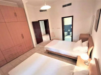 2 Bedroom Fully Furnished w/ Pool, Gym -no commission - 公寓