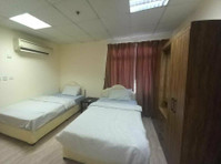 2 Masters Bedroom in Mansoura - Ff - Apartemen