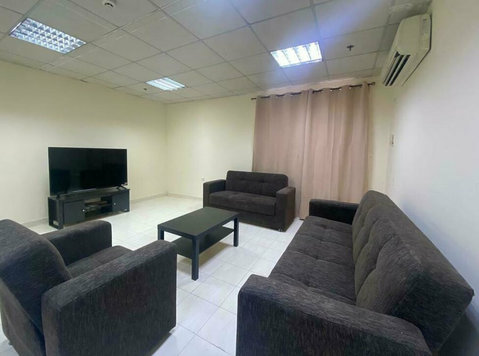 2 Masters Bedroom in Mansoura - Ff - Apartemen