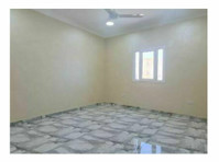 2 bedrooms for rent in wukair near Noble Intl School