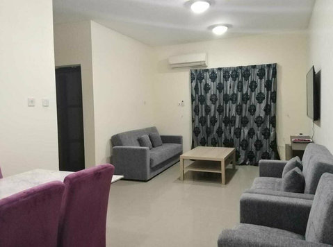 2bhk 1.5br - Newly Fully Furnished W/ Balcony - Apartments