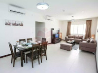 3 bedroom fully furnished w/pool, gym-no commission - Apartmani