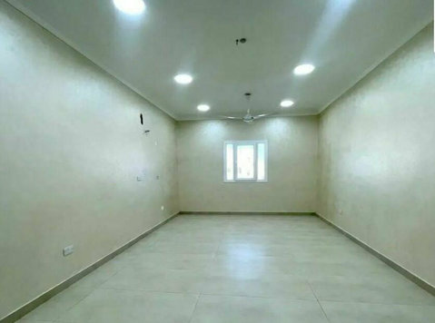 3bhk villa apartment for rent in Wukair-brand New - اپارٹمنٹ