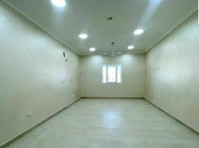 3bhk villa apartment for rent in Wukair-brand New - آپارتمان ها