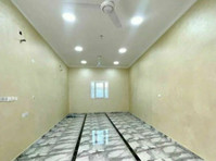 3bhk villa apartment for rent in Wukair-brand New - آپارتمان ها