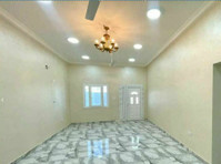 3bhk villa apartment for rent in Wukair-brand New - آپارتمان ها