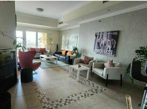 Beautiful Apartment For Rent In Pearl Qatar - Căn hộ