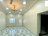 Brand New Villa Apartments for rent in Wukair-no Commission - آپارتمان ها