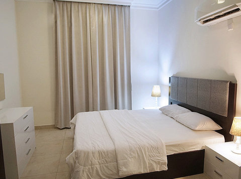 Clean and Cozy 1 Bedroom Flats in Umm Ghuwailina area - 아파트