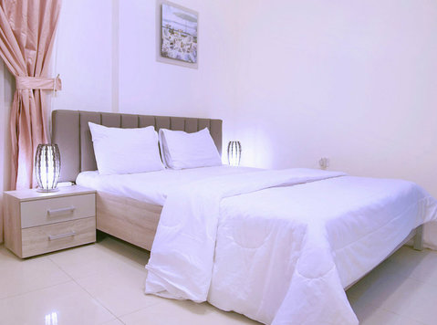 Cozy and Furnished 1 Bedroom Flats in Umm Ghuwailina - 公寓