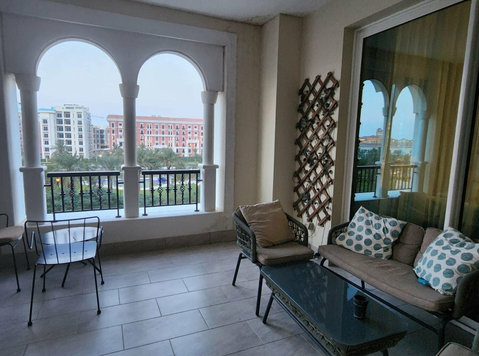 FULLY FURNISHED 1 BED APARTMENT WITH HUGE TERRACE IN VB13 - Διαμερίσματα