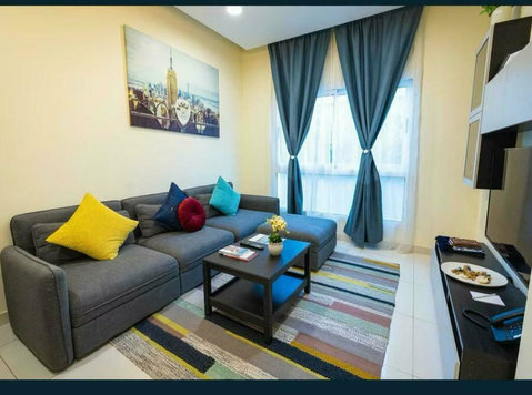 One bed room apartment ( part of interconnected unit) - Apartments