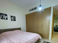 Studio with Balcony Apartment in Lusail - Appartements équipés