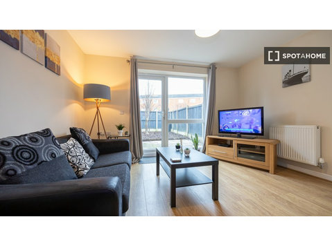 Appartamento con 4 camere da letto in affitto a Manchester - Apartmani