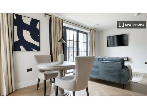 Mieszkanie z 1 sypialnią do wynajęcia w Londynie - Mieszkanie