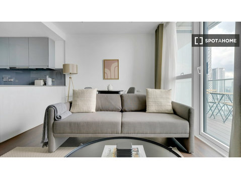 Appartamento con 1 camera da letto in affitto a Londra - Apartamentos