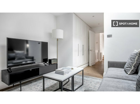 Appartamento con 1 camera da letto in affitto a Londra - Apartamente