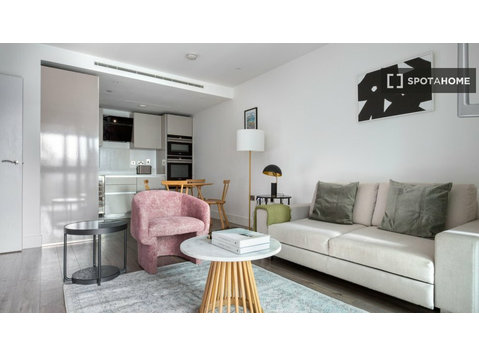 Appartamento con 1 camera da letto in affitto a Londra,… - 公寓