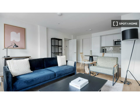 Appartamento con 1 camera da letto in affitto a Londra - 	
Lägenheter