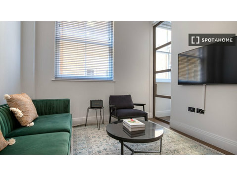 Appartamento con 1 camera da letto in affitto a Londra - Apartemen