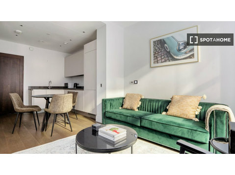 Appartamento con 1 camera da letto in affitto a Londra - Appartementen