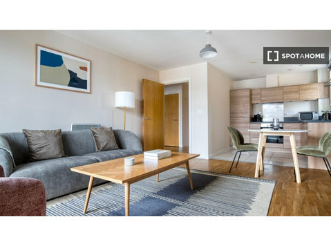 Appartamento con 1 camera da letto in affitto a Londra - Apartmani