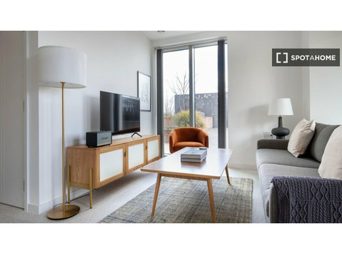 Appartamento con 1 camera da letto in affitto a Londra - Apartman Daireleri