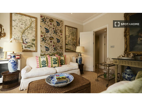 Appartamento con 1 camera da letto in affitto a Londra,… - Pisos