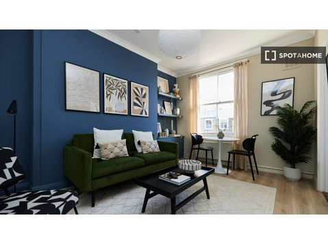 Appartamento con 1 camera da letto in affitto a Londra,… - اپارٹمنٹ