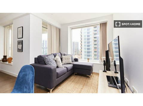 Appartamento con 1 camera da letto in affitto a Londra,… - Appartements