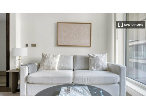 Appartamento con 1 camera da letto in affitto a Londra - Appartamenti