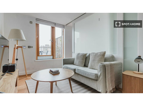 Appartamento con 1 camera da letto in affitto a Londra - Appartamenti