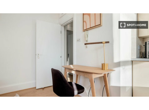 Appartamento con 1 camera da letto in affitto a Londra - Appartamenti