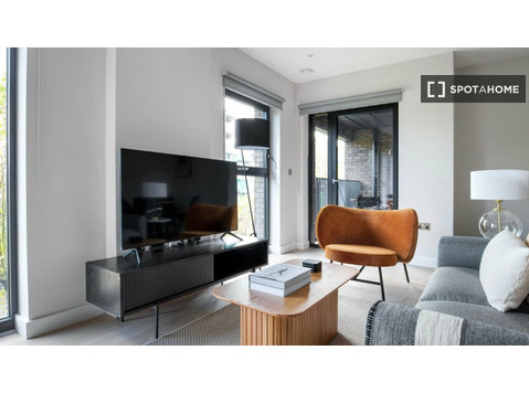 Appartamento con 1 camera da letto in affitto a Londra - Dzīvokļi